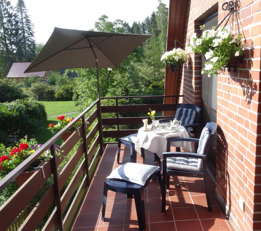 Gaestezimmer Neumair Undeloh Exterior photo